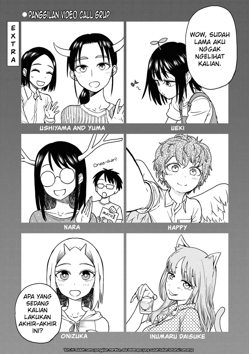 Onizuka-chan and Sawarida-kun chapter 49